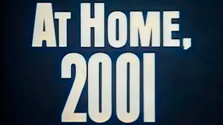 What Will Future Homes Look Like? Filmed in the 1960's - Narrated by Walter Cronkite