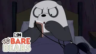 We Bare Bears | Dreamium (Hindi) | Minisode | Cartoon Network