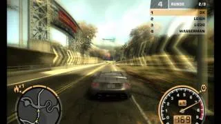 The Game That Never Gets OLD: NFSMW 2005 w/ steering wheel