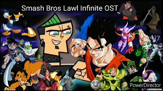 Smash Bros Lawl Infinite OST- An Evil Allice Theme 1 (REMASTERED)