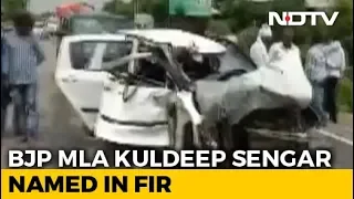 Murder Case Against BJP Lawmaker After Unnao Rape Survivor's Car Crash