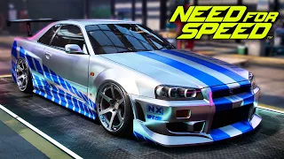 ESSE É O MELHOR NEED FOR SPEED ATUAL! RODA EM QUASE TODO LUGAR E NO PS4!