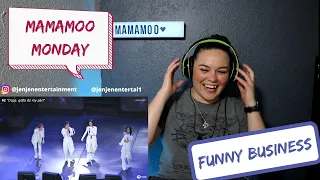 Mamamoo Fails and Mamamoo Studi vs Live REACTION!!!