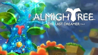 ALMIGHTREE: The Last Dreamer - WinPC & MAC Launch Trailer !!!