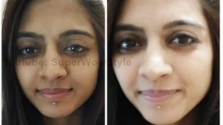 How to Get Fair Skin at Home in 1 Week? _ Magical Skin Whitening & Lightening | SuperWowStyle