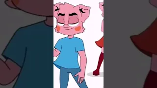 ¿Cómo fueron infectados los personajes de Piggy?