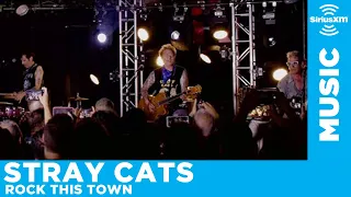 Stray Cats - "Rock This Town" [LIVE @ Revolution Music Hall]