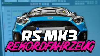 700 PS Ford Focus RS MK3 I Vlog #31