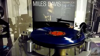 Miles Davis "so what"    Michell Gyrodec, b&w pm1, sumiko blue point special evo, trichord  diablo