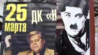 ОСЕНЬ - Геннадий Жаров (Видеоклип 2015)