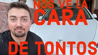 ¿TIENES UN TESLA MODEL 3/Y? TIENES QUE VER ESTE VIDEO -Que no te ROBEN