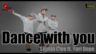 Dance with you - Skusta Clee ft. Yuri Dope | Zumba |Easy & Simple Dance workout | Coach tOLits