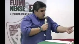 TV Flu & etc - Programa Fluminense em Debate (2/3) - 18/06/12