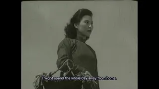 Best use of voiceover to set the tone - Spring in a Small Town 小城之春 (1948)