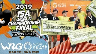 SCOOTER WORLD CHAMPIONSHIP 2019 *WORLD ROLLER GAMES*