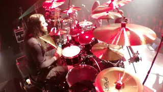 Marcus Dotta Drumcam- Still We Go (Helloween) - Live with Roland Grapow (Masterplan)