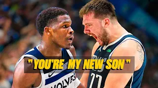 NBA "Trash Talk" MOMENTS