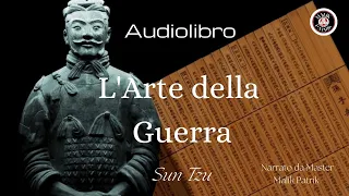 Audiolibro, L'Arte della Guerra - Capitolo 3