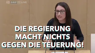 Julia Herr: Was wir jetzt gegen die Teuerung unternehmen müssen!