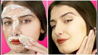How To Remove Facial Hair At Home INSTANTLY - My Simple Remedies
