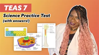 TEAS 7 Science Practice Test 2024 | ALL Questions Explained