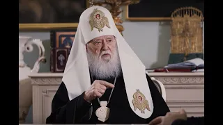 Патріарх Філарет і Президенти України. 1 частина ексклюзивного інтерв'ю YouTube-каналу "Свобідний"