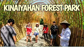 KINAIYAHAN FOREST PARK - Brgy. Zamora, Bilar, Bohol, Philippines