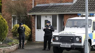 Skripal-Affäre: Russischer Spion direkt an seiner Haustür vergiftet