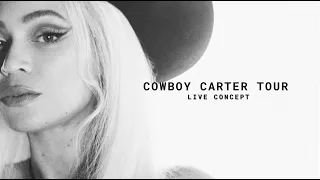 Beyoncé - ACT I (Live Concept) [COWBOY CARTER Tour]