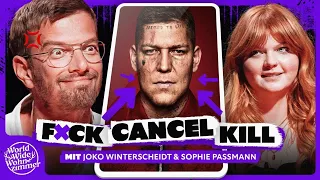 F*CK! CANCEL! KILL! (mit Joko & Sophie Passmann)