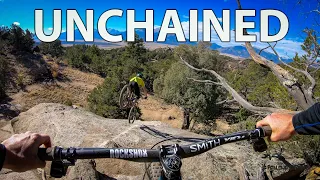 Unchained | Buena Vista's MTB Slab Playground