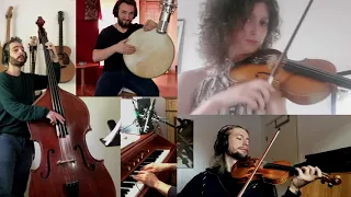 Lullaby for Kamila by Kroke band (cover) Sejla, Samuel, Asaf, Azir