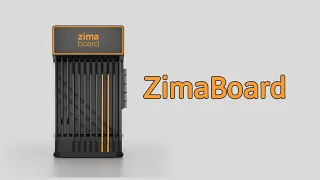 ZimaBoard 832 | домашний сервер и не только