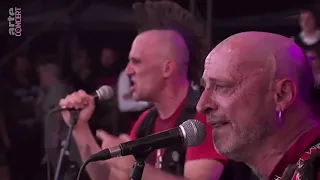 Les Ramoneurs de Menhirs - La blanche hermine "an erminig gwenn" (Hellfest 2017)