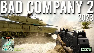 Battlefield: Bad Company 2 Multiplayer In 2023
