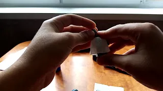 Как сделать мини фигурку гренни своими руками