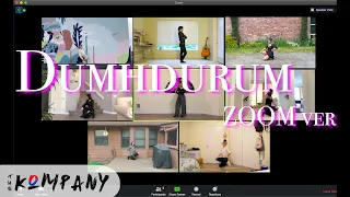 [1theK Dance Cover Contest] [THE KOMPANY] APINK (에이핑크) “DUMHDURUM” Dance Cover (Zoom Ver.) 🎀🌸