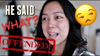 CAN'T BELIEVE HE SAID WHAT I THOUGHT HE SAID! - itsjudyslife