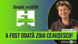 A fost odată Zoia Ceaușescu!