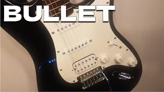 the Fender Squier Bullet Stratocaster - Good or Bad?