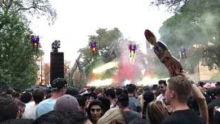 Cirez D @ ARC Music Festival, Chicago, 09/04/21 (Full Set)