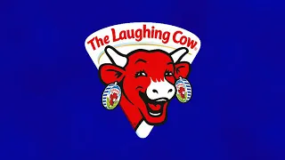 The Laughing Cow Logo 1980