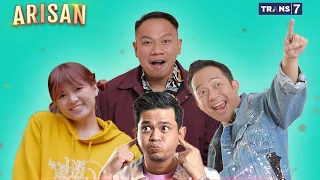 [FULL] JANGAN REMEHKAN IBU-IBU BERDASTER! | ARISAN (06/02/23)