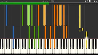 Boards of Canada - Olson (Full Track MIDI)