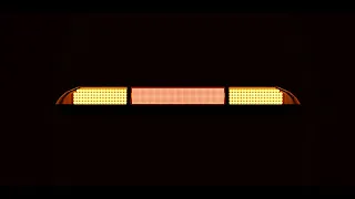 Blender | Safety Car Light Bar