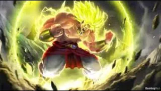 dbz broly | heat waves | amv