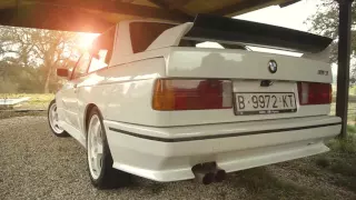 Clean E30 M3 - Gear98