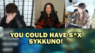 Sykkuno Gets Worried About the Bachelor Party