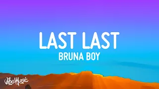 Burna Boy - Last Last (Lyrics)