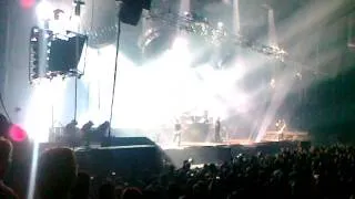 Rammstein Budapest 2011 Du Hast